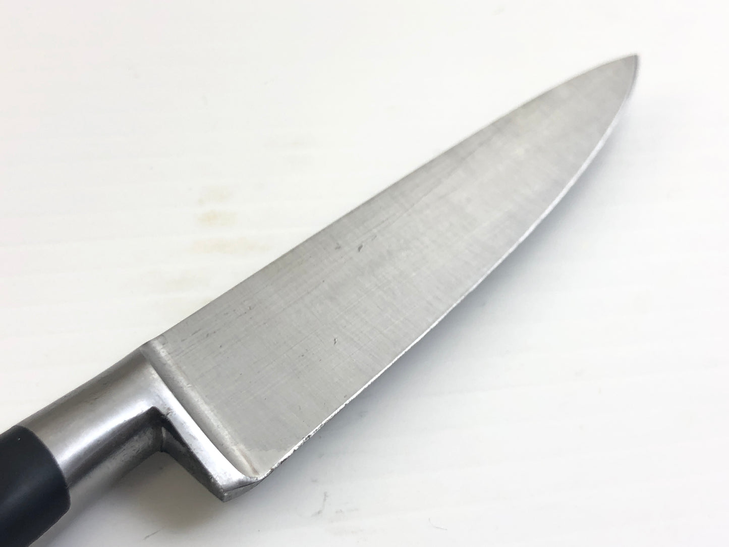 K Sabatier Paring Knife 100mm - CARBON STEEL Made In France