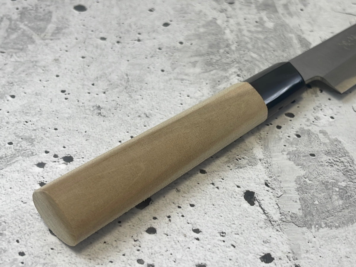 Used Yanagiba Knife 200mm Stainless Steel Made In Japan 🇯🇵 1008