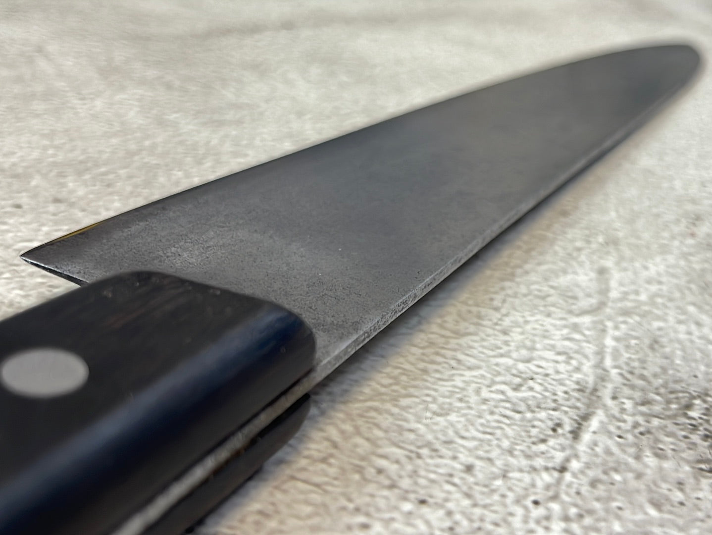 Vintage Japanese Gyuto Knife 230mm Made in Japan 🇯🇵 1158