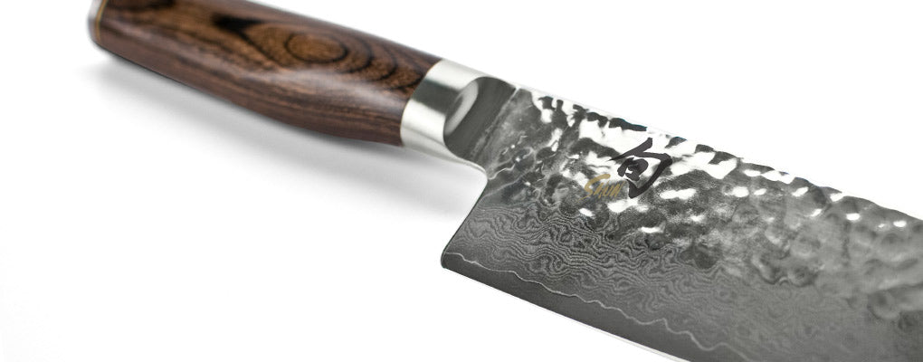 Shun Premier 3 Piece Chef's Knife Set
