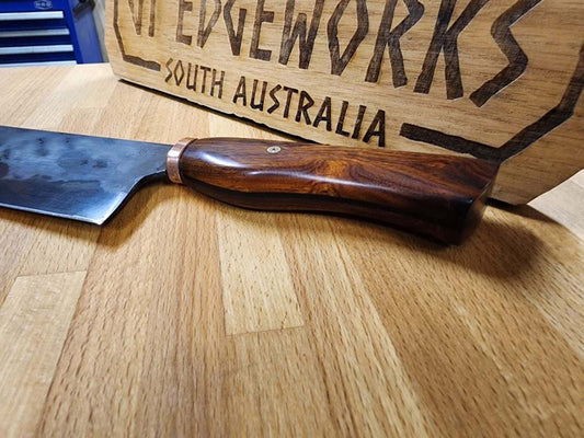 Collaboration: Chef & a Knife x GT Edgeworks