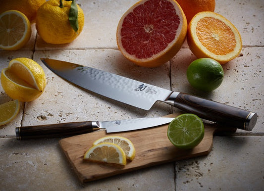 How to Care for Your Shun Classic Knives