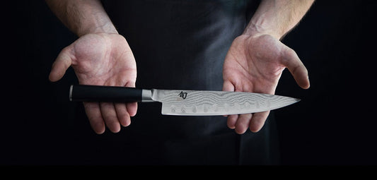 Japanese vs German Knives