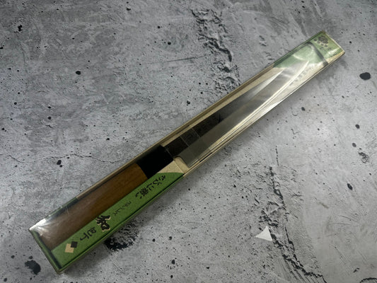 Vintage Yamahide Stainless Steel Yanagiba Knife 210mm 2340