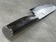 Load image into Gallery viewer, Second Hand Shun Premier Santoku Knife 1972