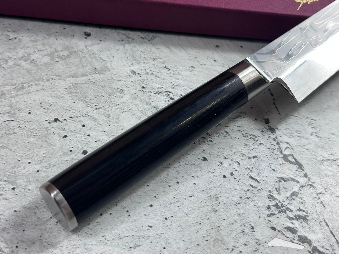 Second Hand Never used Shun Sashimi Knife 2061