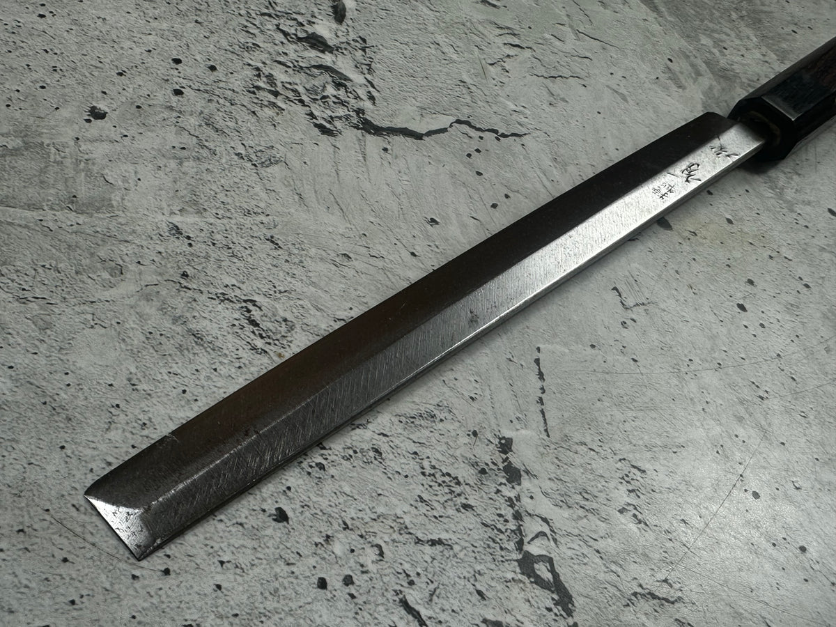Vintage Sakai Hidemnitsu Saku Japanese Knife 2351