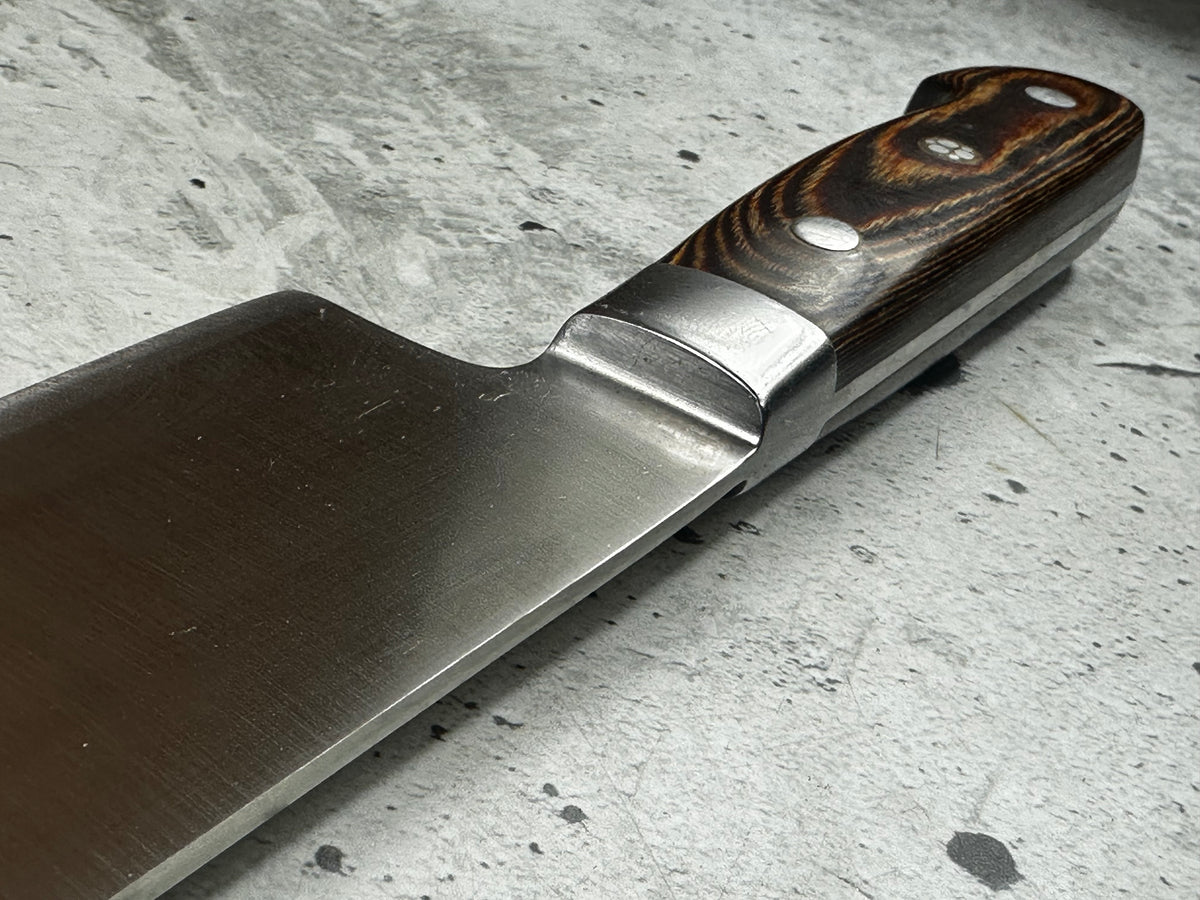 Vintage Yosaku Gyuto Knife 230mm High-Carbon Steel Kitchen Knife 2279