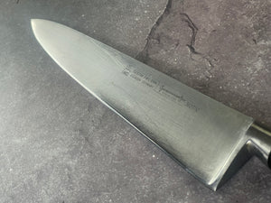 Vintage Gustav Emil Ern Chef 26cm Knife Made in German 🇩🇪 1616