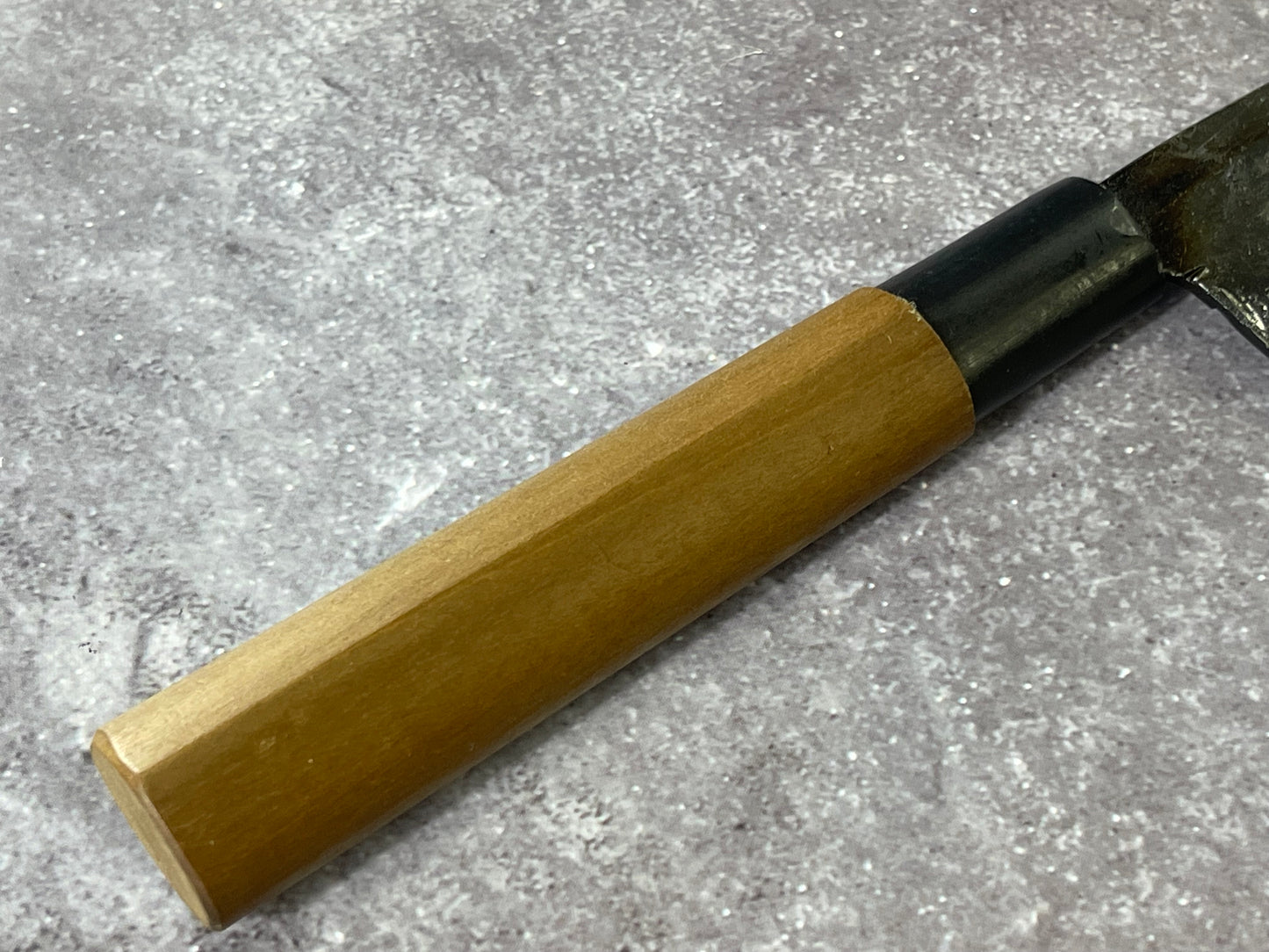 Vintage Japanese Deba Knife 120mm Made in Japan 🇯🇵 1669