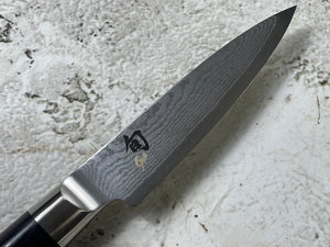 New Shun Classic Paring Knife ( new no box ) 1784