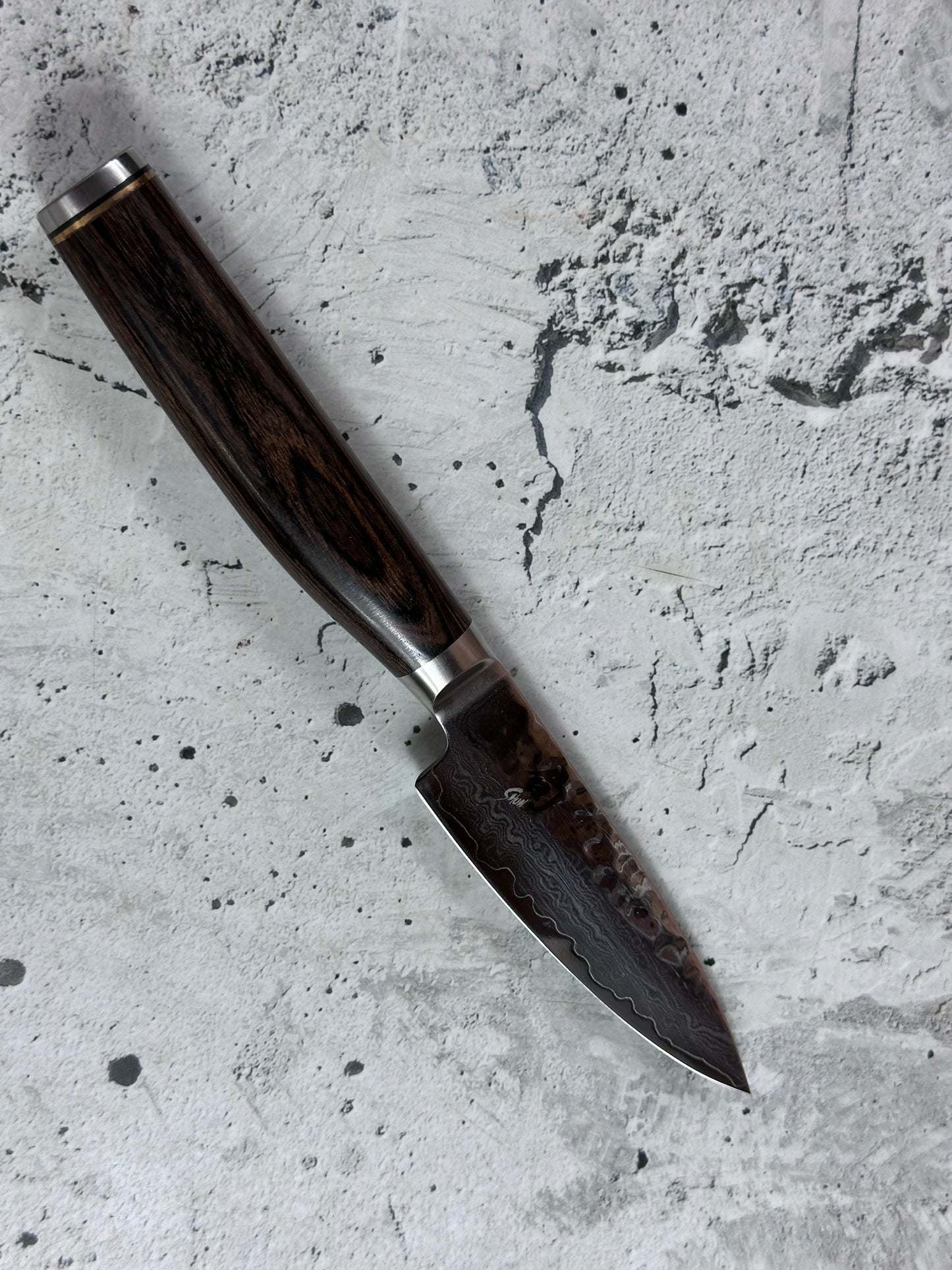 Second Hand Never Used No Box Shun Paring Knife 2058
