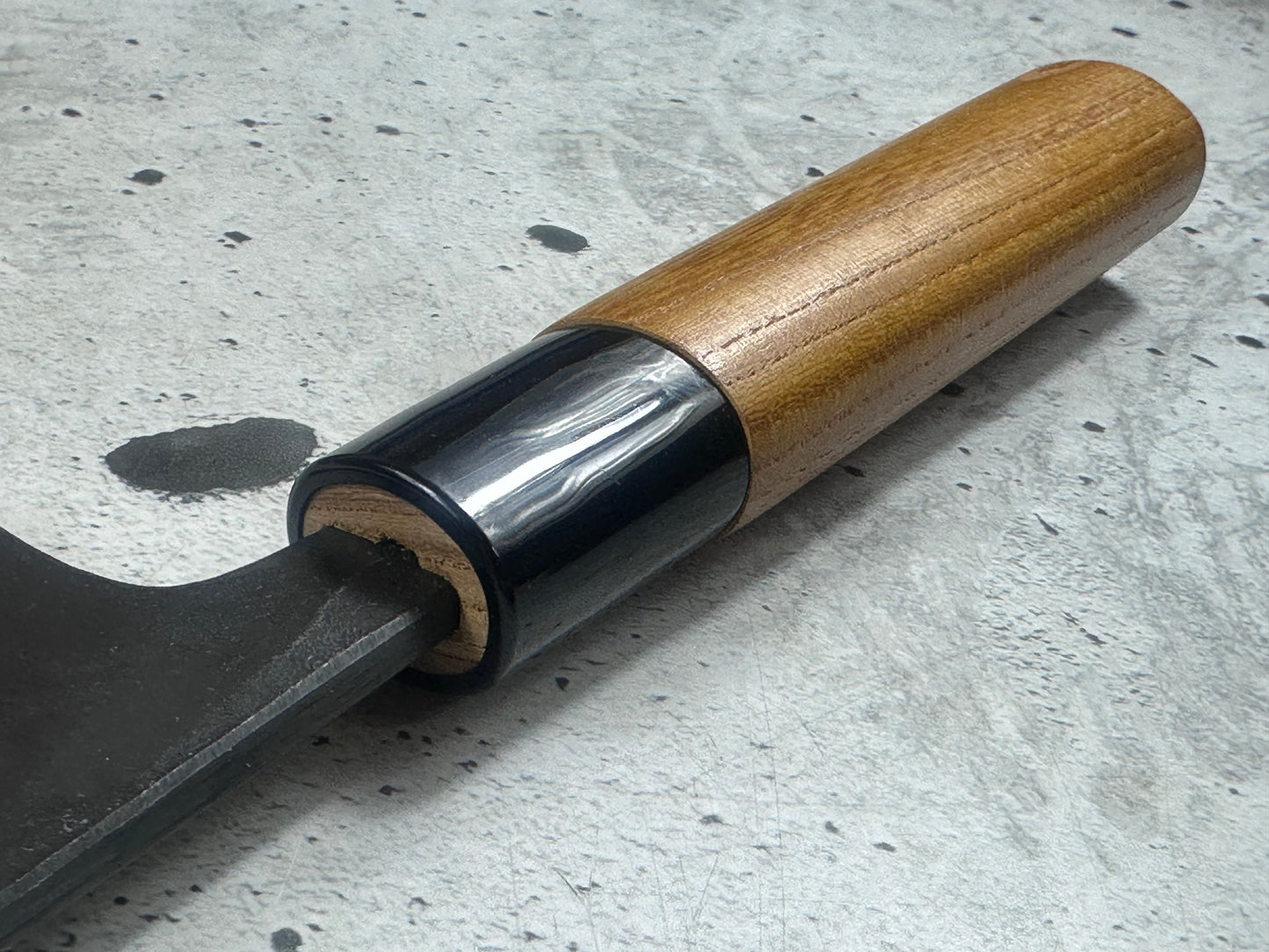 Kyohei Shindo Warikomi Blue #2 Kurouchi Gyuto 210mm
