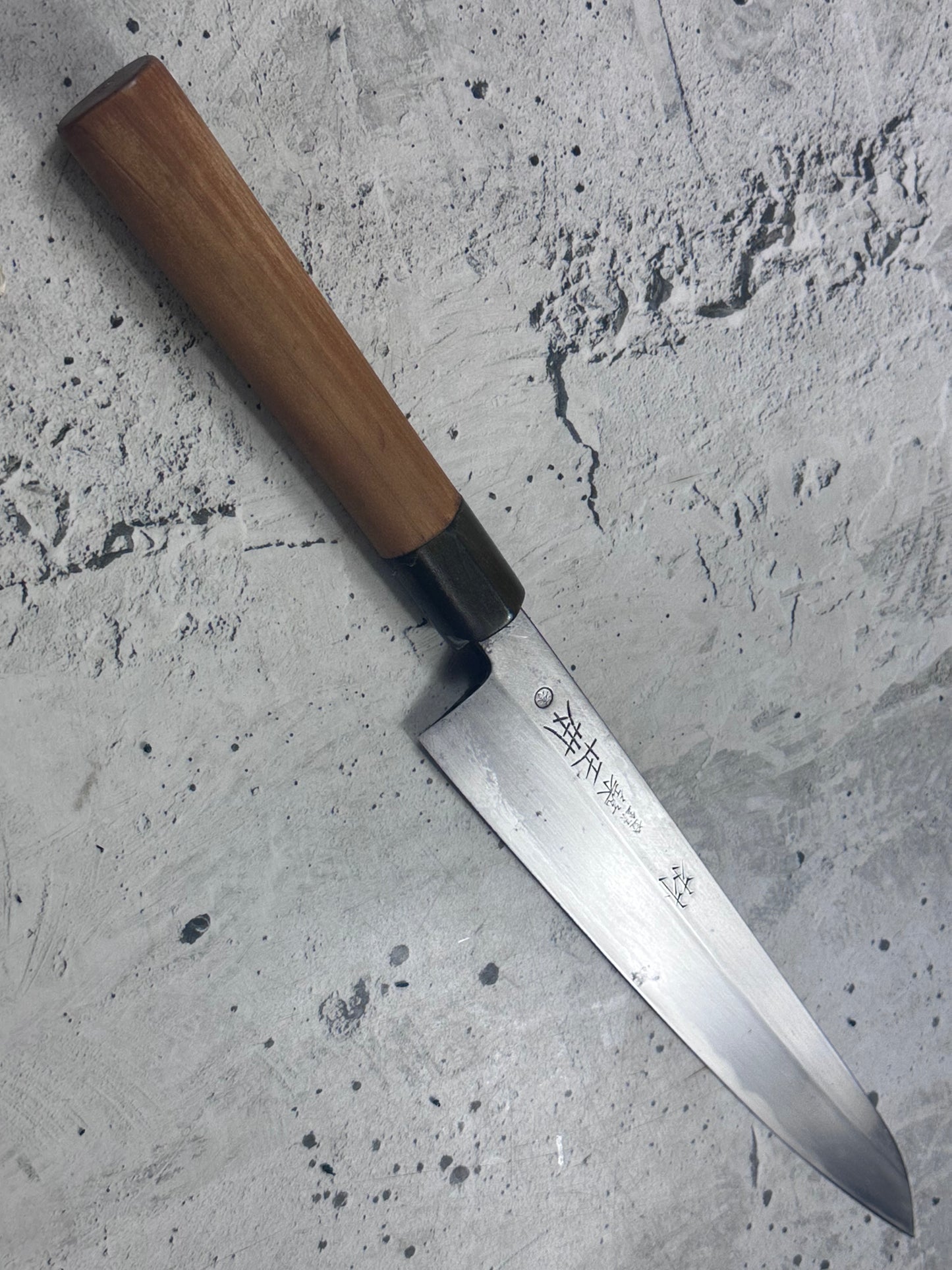 Vintage Masamoto Professional Set 7Pcs Carbon Steel 2146