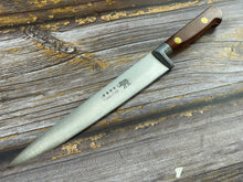 Load image into Gallery viewer, Vintage Sabatier Knife Set 2x Made in France 🇫🇷 1956
