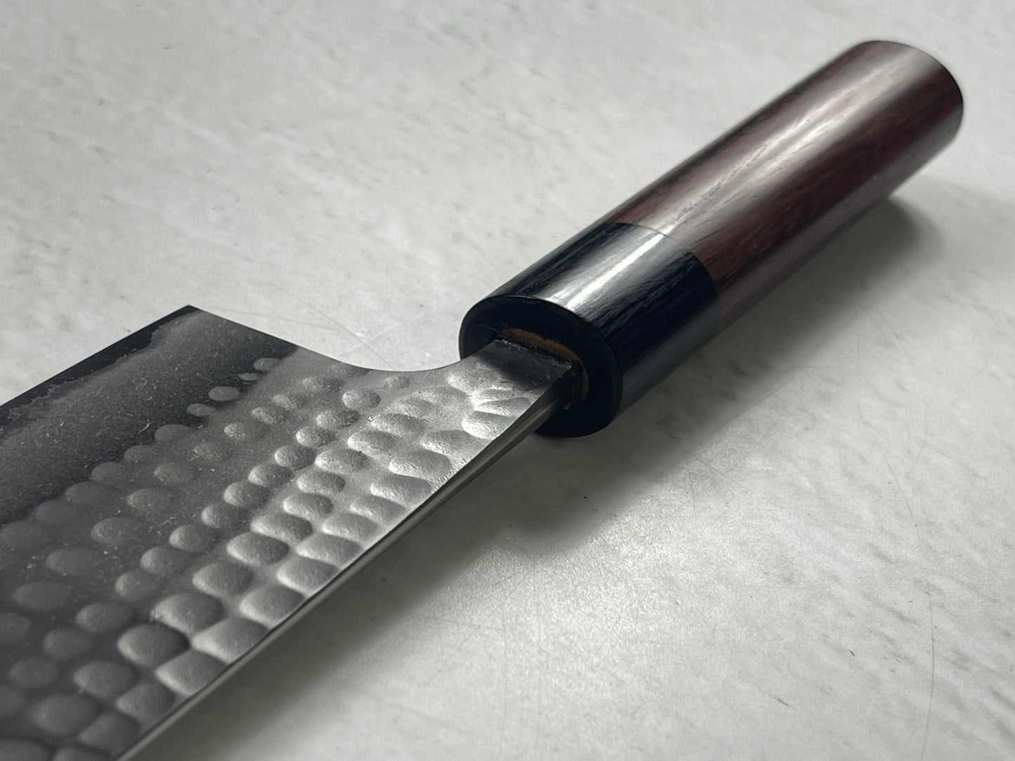 Anryu Aogami Nakiri Knife 170mm 🇯🇵 Made in Japan
