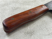 Load image into Gallery viewer, Vintage Seelbach Butcher Cleaver Knife 200mm Carbon Steel Blade Made in Germany 🇩🇪 1944
