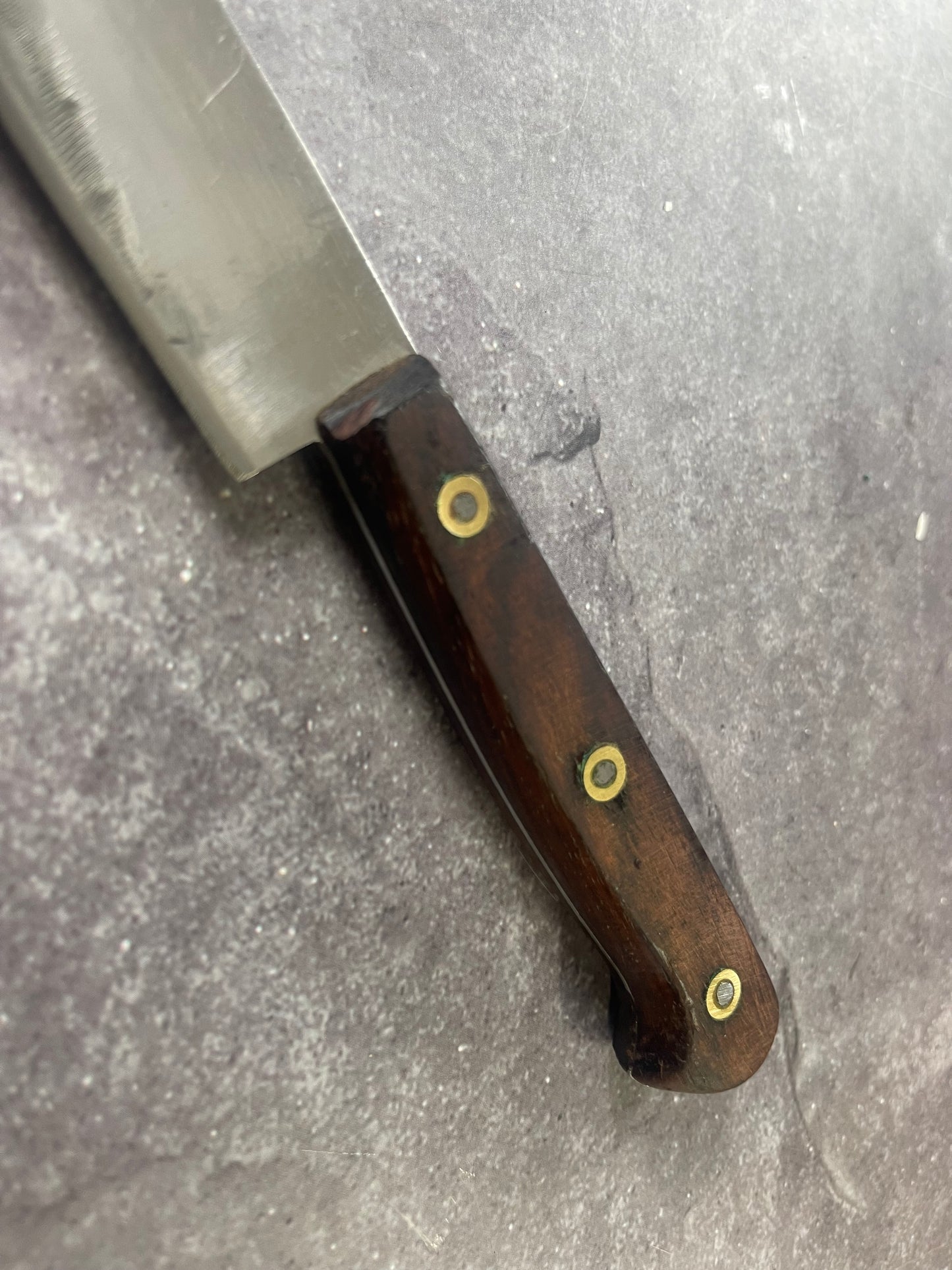 French Knife Set 3x Made in France 🇫🇷 1697