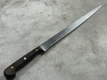 Load image into Gallery viewer, Vintage F. Dick Filleting Knife 260mm Stainless Steel Blade Made in Germany  🇩🇪 1916