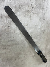 Load image into Gallery viewer, Vintage Gustav Emil Ern Flexible Brisket Knife 310mm High Carbon Steel Made in Germany 🇩🇪 1888