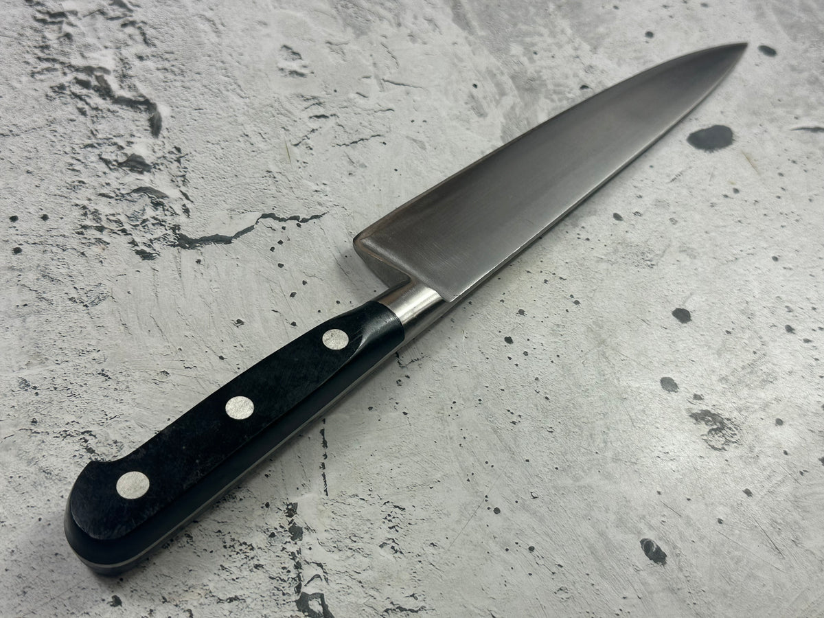 Vintage Sabatier Carbon Steel Chef's Knife 200mm 2266