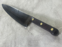 Load image into Gallery viewer, Vintage Ontario Chef Knife 315mm Made in USA 🇺🇸 Cabon steel 1891