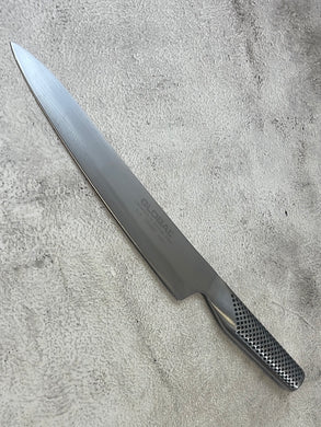 Used Global Yoshikin Carving Knife  Madebin Japan 🇯🇵 1265