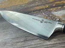 Load image into Gallery viewer, Second Hand Messermeiter Blacksmith Chef&#39;s Knife - 8&quot; 1967
