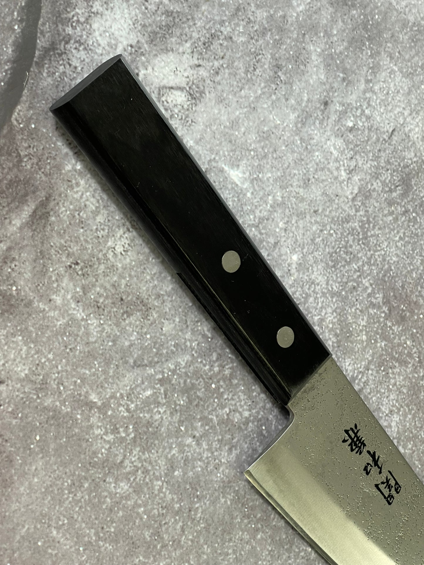 Vintage Japanese Deba Knife 150mm Made in Japan 🇯🇵 Stainless Steel 1665