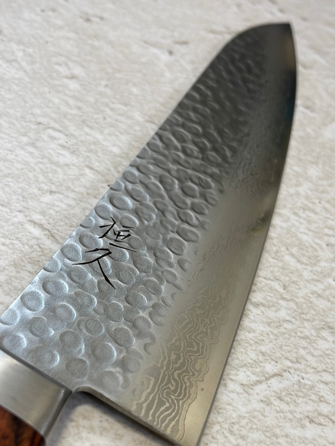 Tsunehisa VG10 Brown Pakka Gyuto Knife 270mm - Made in Japan 🇯🇵