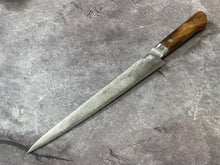 Load image into Gallery viewer, Vintage Japanese Sujihiki Knife 240mm Made in Japan 🇯🇵 1632