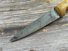 Load image into Gallery viewer, Vintage French Butcher Knife Set 4x Made in France 🇫🇷 1959