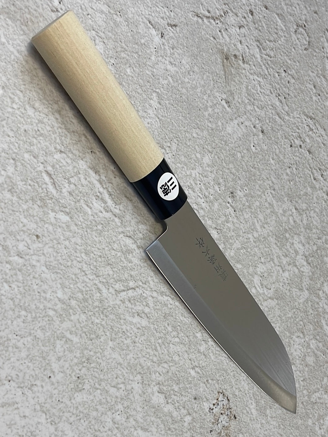 Used Santoku Knife, 17cm  Made In Japan 🇯🇵 1403