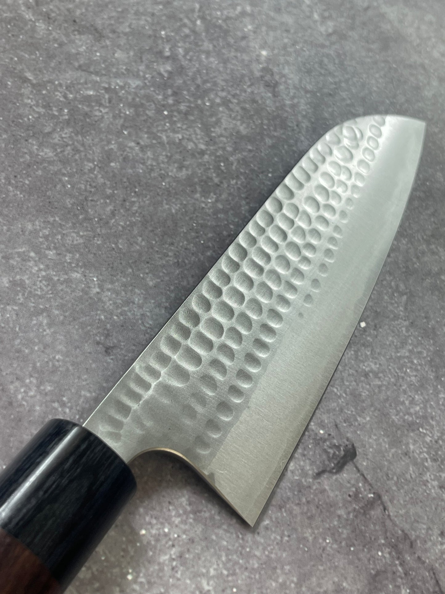 Anryu Aogami Santoku Knife 170mm 🇯🇵 Made in Japan