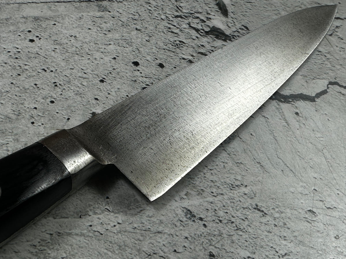 Vintage Yaxell Petty Knife 150mm Carbon Steel 2295