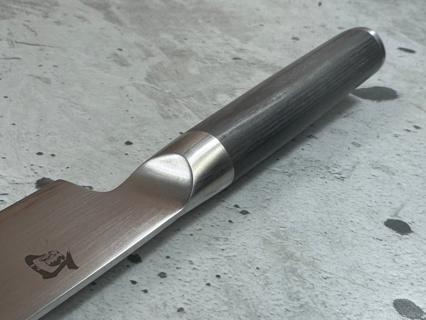 Second Hand Never Used Shun Utility Knife 2062