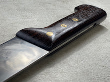 Load image into Gallery viewer, Vintage French Nogent Butcher Knife Set 2x Stainless Steel Made in France 🇫🇷  1954
