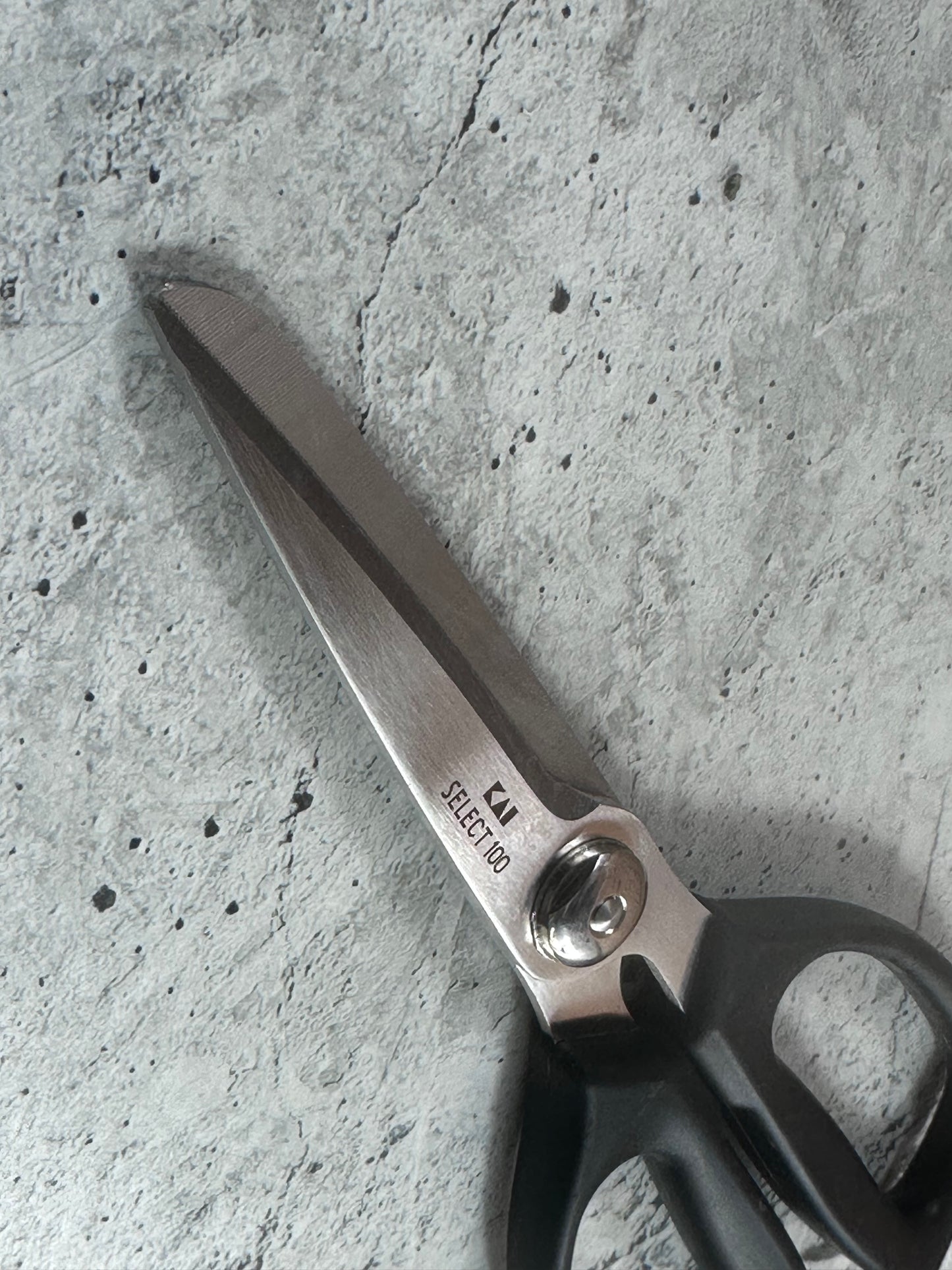 Second Hand Never Used Shun Kai Select scissors 2065