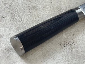 Second Hand Shun Classic Santoku Knife 1970