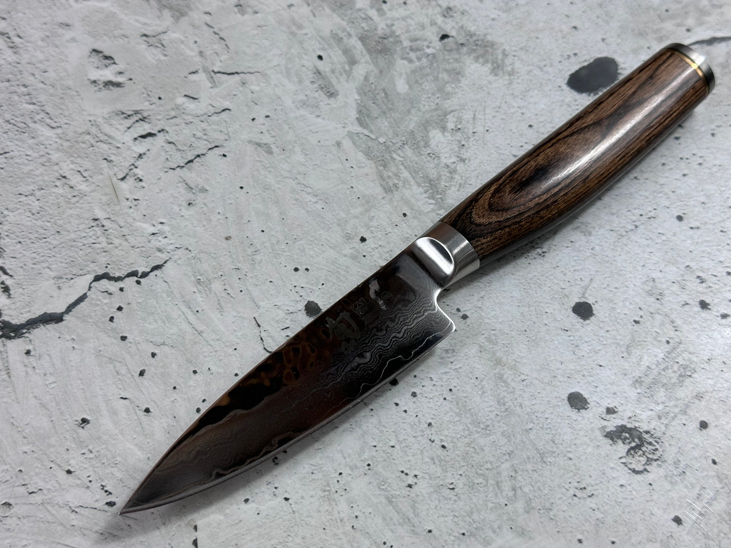 Second Hand Never Used No Box Shun Paring Knife 2058
