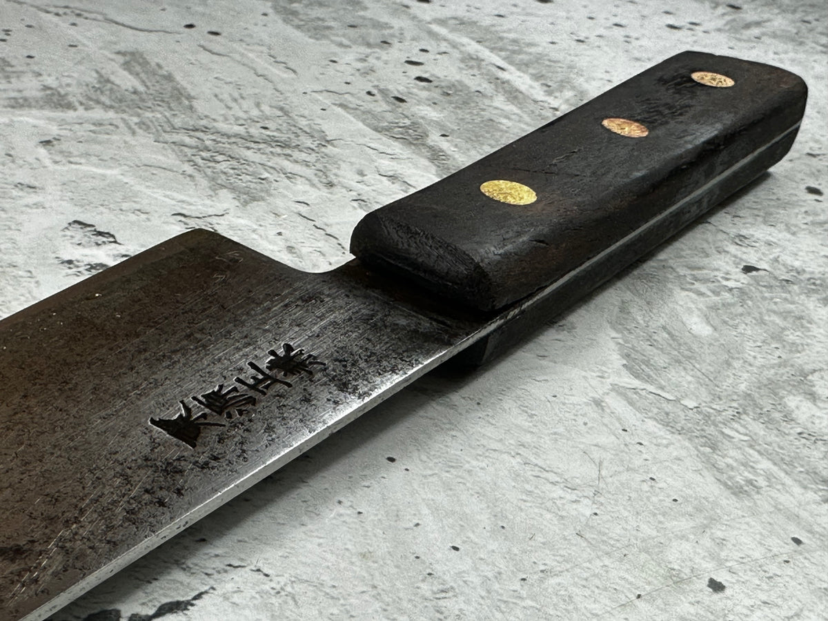 Vintage Masakane SK Carbon Steel Gyuto Knife 240mm 2329