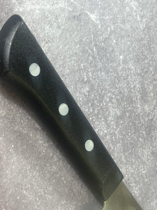 Used Sekimagoroku Santoku Knife 140mm - Stainless Steel Made In Japan 🇯🇵 1642