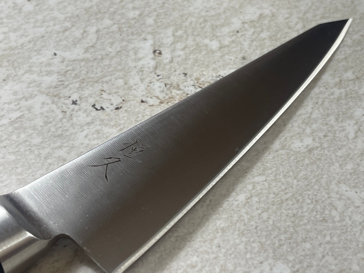 Tsunehisa AUS8 Honesuki Knife 150mm  Pakkawood Handle - Made in Japan 🇯🇵