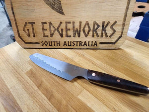 GT Edgworks Small Chef Knife 140mm Made in Australia  🇦🇺