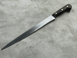 Vintage F. Dick Filleting Knife 260mm Stainless Steel Blade Made in Germany  🇩🇪 1916