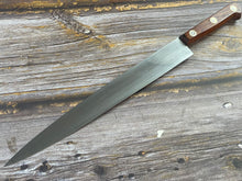 Load image into Gallery viewer, Vintage Sabatier Carving Knife Set 4x Made in France 🇫🇷 1957