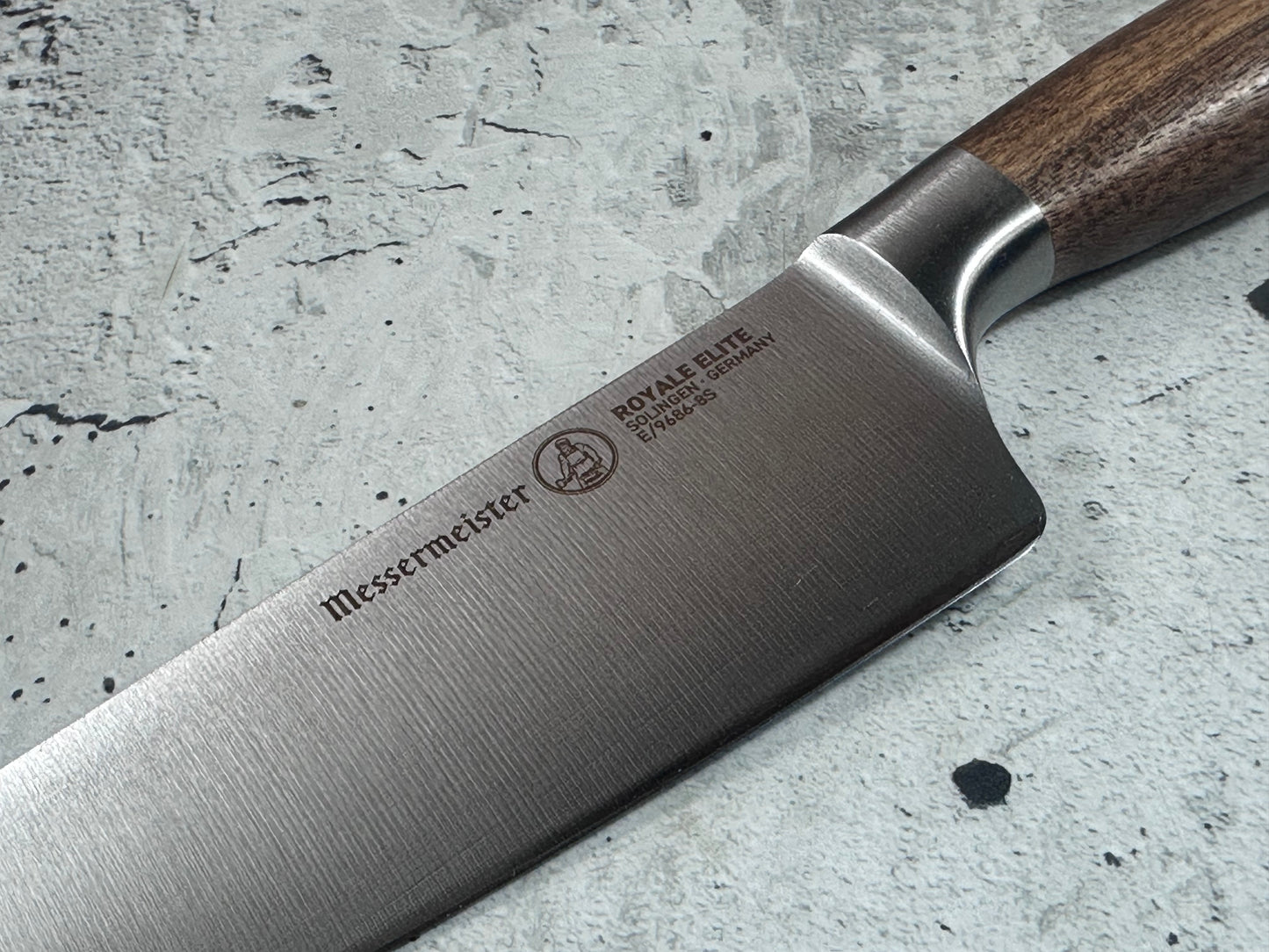 Vintage Messermeister Chef Knife 200mm | Second Hand New No Box 🔪