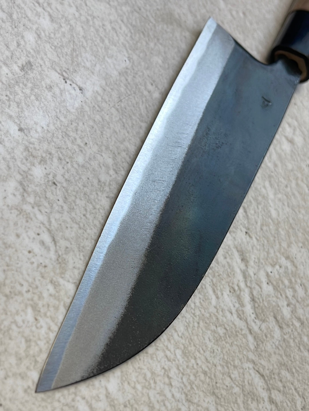 Zakuri Aokami Steel Kuro Santoku Knife 165mm - Made in Tosa 🇯🇵 Japan