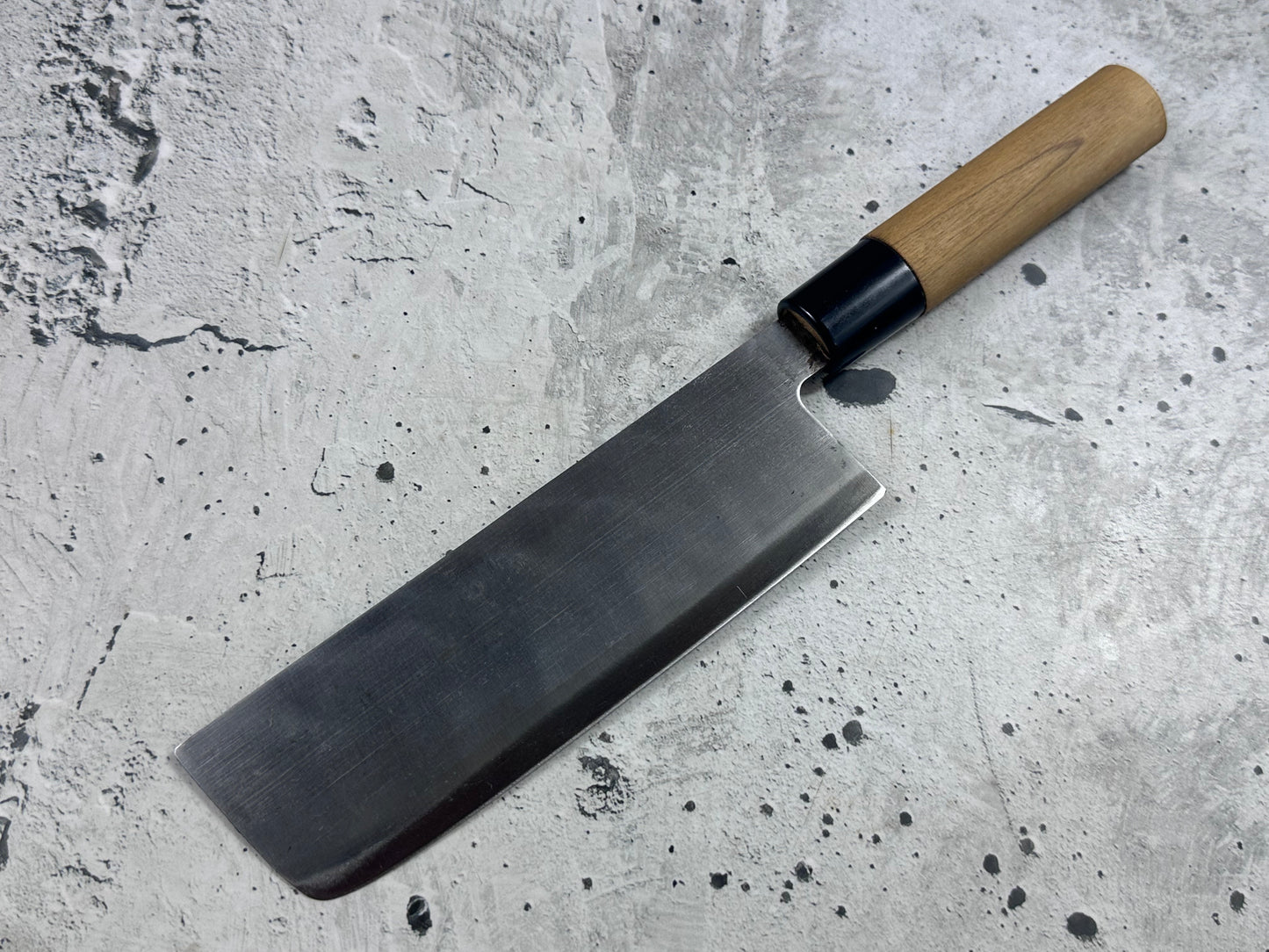 Vintage Yoshitoyo Knife 2 Pcs Set Original Box 2130