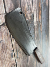 Load image into Gallery viewer, Premium Vintage Gustav Emil Ern Butcher Cleaver Knife 250mm Carbon Steel 🇩🇪